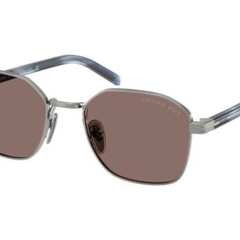 Prada PRC50S 5AV05C Polarized L (53) Szürke Női Napszemüvegek kép