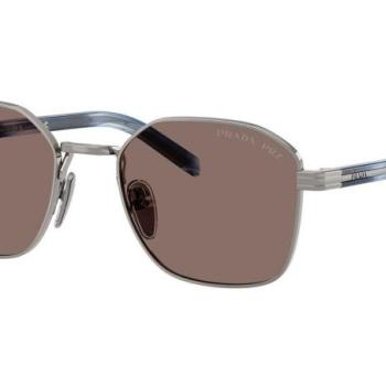 Prada PRC50S 5AV05C Polarized M (51) Szürke Női Napszemüvegek kép