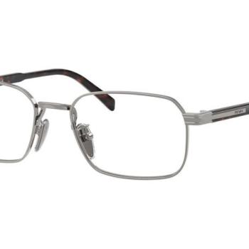 Prada PRC50VD 5AV1O1 ONE SIZE (55) Szürke Női Dioptriás szemüvegek kép