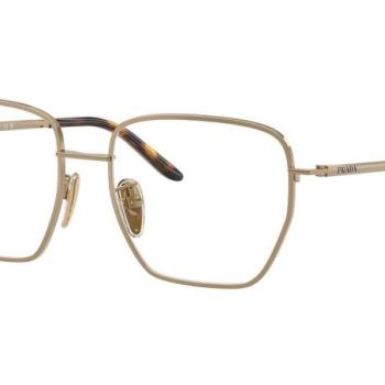 Prada PRC51VD 7OE1O1 L (54) Barna Férfi Dioptriás szemüvegek kép