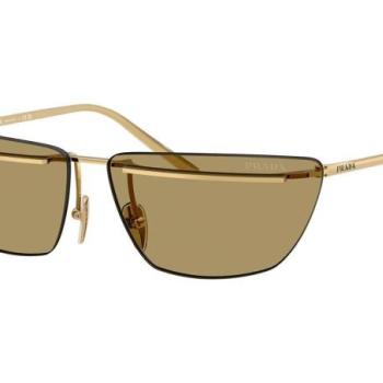 Prada PRC52S 5AK70G ONE SIZE (64) Arany Férfi Napszemüvegek kép