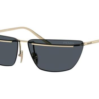 Prada PRC52S ZVN70B ONE SIZE (64) Arany Férfi Napszemüvegek kép
