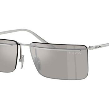 Prada PRC53S 1BC60N ONE SIZE (60) Ezüst Női Napszemüvegek kép