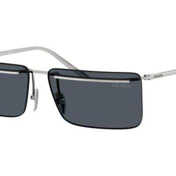 Prada PRC53S 1BC70B ONE SIZE (60) Ezüst Női Napszemüvegek kép