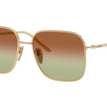 Prada PRC54SD 5AK70T L (57) Arany Férfi Napszemüvegek kép