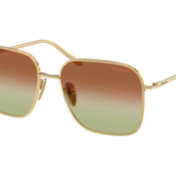 Prada PRC54SD 5AK70T M (54) Arany Férfi Napszemüvegek kép