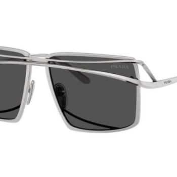 Prada PRC55S 28C08Z ONE SIZE (58) Ezüst Női Napszemüvegek kép