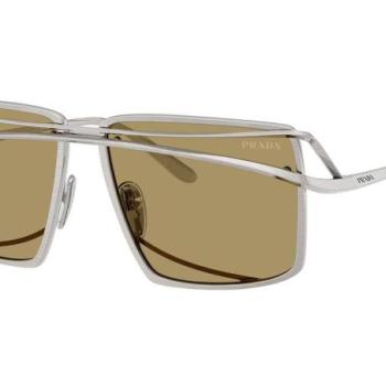 Prada PRC55S 28C70G ONE SIZE (58) Ezüst Női Napszemüvegek kép