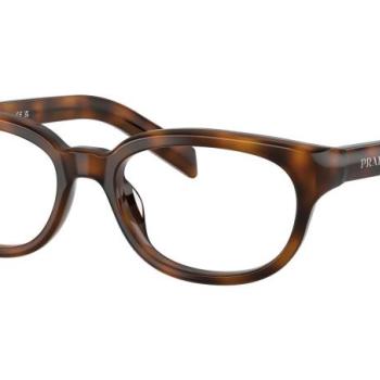 Prada PRD03VU 20D1O1 L (54) Havana Férfi Dioptriás szemüvegek kép