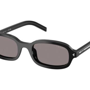 Prada PRD06S 16K03D ONE SIZE (50) Fekete Férfi Napszemüvegek kép