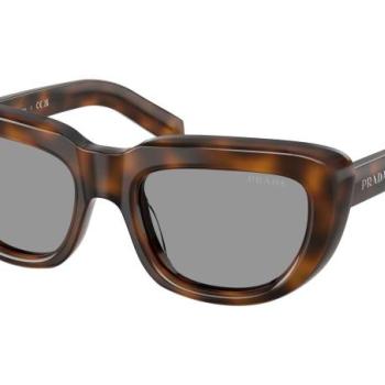 Prada PRD07S 20D50Q ONE SIZE (53) Havana Férfi Napszemüvegek kép