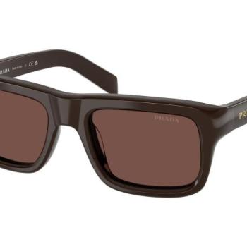 Prada PRD11S 27I90W ONE SIZE (54) Barna Női Napszemüvegek kép