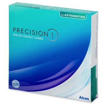 Precision1 for Astigmatism (90 db lencse) kép