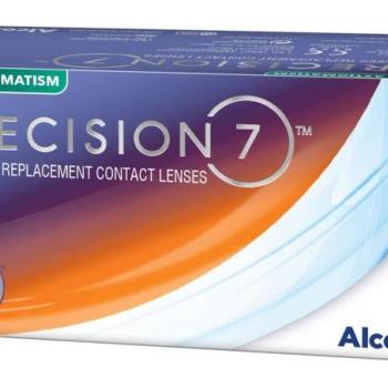 Precision7 for Astigmatism (27 lencse) kép