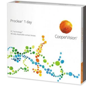 Proclear 1 Day (90 db) kép