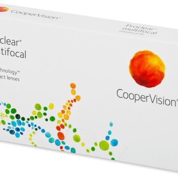 Proclear Multifocal (6 db lencse) kép