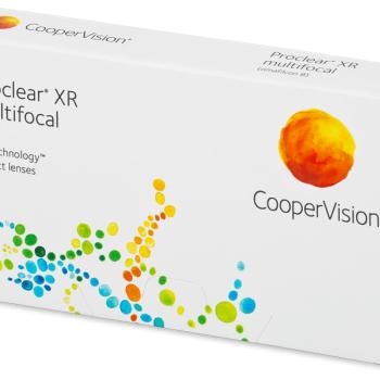 Proclear Multifocal XR (3 db lencse) kép