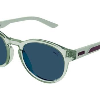 Puma PJ0060S 004 Polarized ONE SIZE (49) Szürke Gyermek Napszemüvegek kép