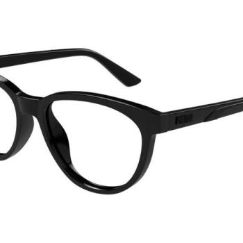 Puma PJ0079O 001 ONE SIZE (49) Fekete Gyermek Dioptriás szemüvegek kép