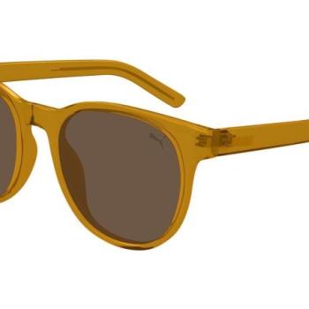 Puma PJ0081S 009 L (49) Narancssárga Gyermek Napszemüvegek kép