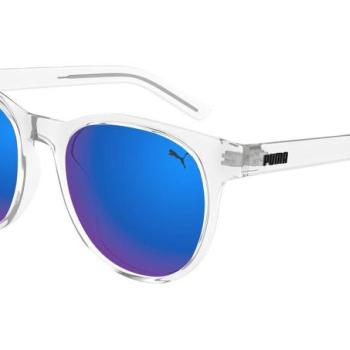 Puma PJ0081S 010 L (49) Kristály Gyermek Napszemüvegek kép