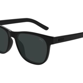 Puma PJ0084S 001 M (48) Fekete Gyermek Napszemüvegek kép