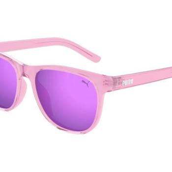Puma PJ0084S 005 M (48) Rózsaszín Gyermek Napszemüvegek kép