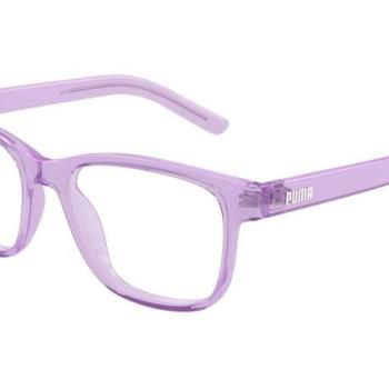 Puma PJ0085O 005 M (48) Lila Gyermek Dioptriás szemüvegek kép
