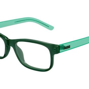 Puma PJ0086O 009 L (49) Zöld Gyermek Dioptriás szemüvegek kép