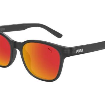 Puma PJ0087S 003 M (48) Szürke Gyermek Napszemüvegek kép
