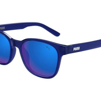 Puma PJ0087S 009 L (50) Kék Gyermek Napszemüvegek kép