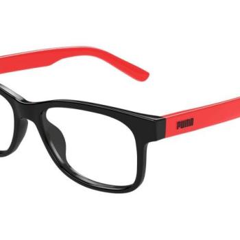 Puma PJ0089O 003 M (47) Fekete Gyermek Dioptriás szemüvegek kép