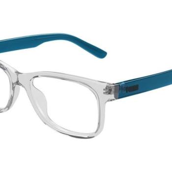 Puma PJ0089O 007 L (50) Szürke Gyermek Dioptriás szemüvegek kép