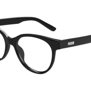 Puma PJ0090O 006 L (50) Fekete Gyermek Dioptriás szemüvegek kép
