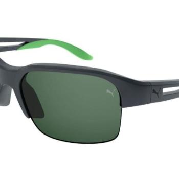 Puma PU0352S 004 Polarized ONE SIZE (65) Szürke Női Napszemüvegek kép