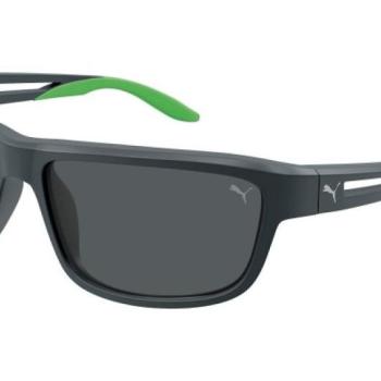 Puma PU0353S 004 Polarized ONE SIZE (61) Szürke Női Napszemüvegek kép