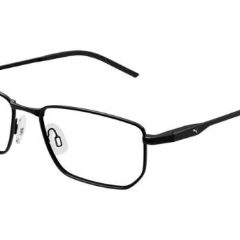 Puma PU0449O 001 ONE SIZE (57) Fekete Női Dioptriás szemüvegek kép
