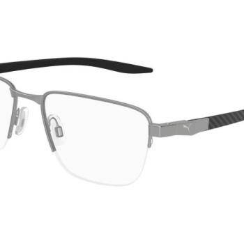 Puma PU0456O 003 M (55) Szürke Női Dioptriás szemüvegek kép