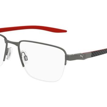 Puma PU0456O 006 L (57) Szürke Női Dioptriás szemüvegek kép