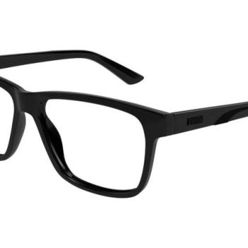 Puma PU0470O 001 ONE SIZE (57) Fekete Női Dioptriás szemüvegek kép