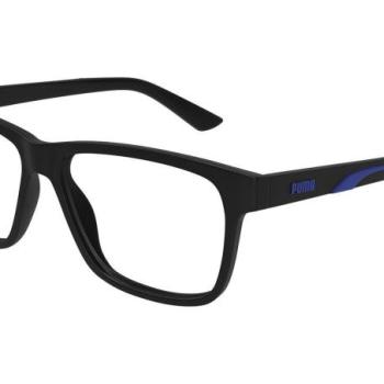Puma PU0470O 002 ONE SIZE (57) Fekete Női Dioptriás szemüvegek kép