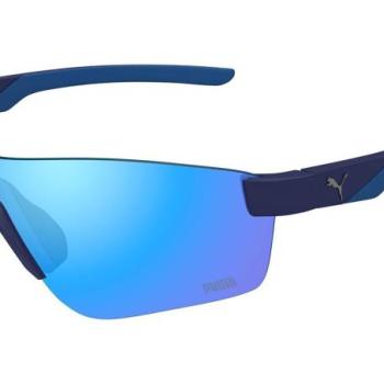 Puma PU0481S 004 ONE SIZE (99) Kék Női Napszemüvegek kép