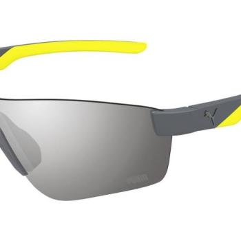 Puma PU0481S 005 ONE SIZE (99) Szürke Női Napszemüvegek kép