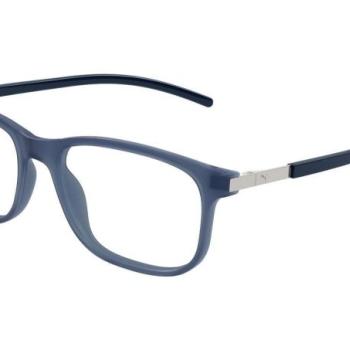 Puma PU0489O 010 ONE SIZE (57) Kék Női Dioptriás szemüvegek kép