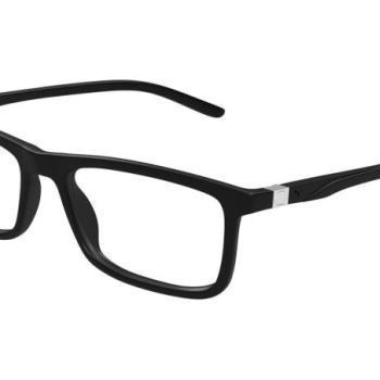 Puma PU0491O 001 ONE SIZE (56) Fekete Női Dioptriás szemüvegek kép