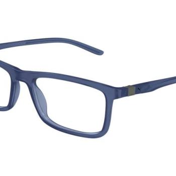 Puma PU0491O 004 ONE SIZE (56) Kék Női Dioptriás szemüvegek kép