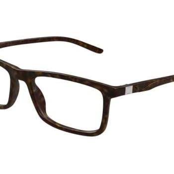 Puma PU0491O 005 ONE SIZE (56) Havana Női Dioptriás szemüvegek kép