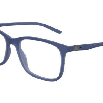 Puma PU0492O 004 ONE SIZE (55) Kék Női Dioptriás szemüvegek kép