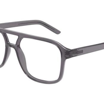 Puma PU0495O 002 ONE SIZE (56) Szürke Női Dioptriás szemüvegek kép