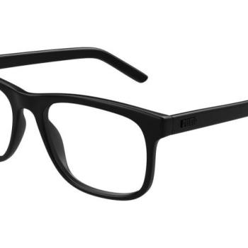 Puma PU0496O 001 ONE SIZE (55) Fekete Női Dioptriás szemüvegek kép